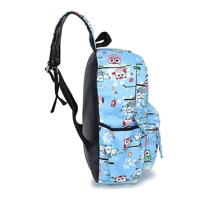 Image of MELVIS 20L Water Resistant Backpack with Bottle Compartment | Lightweight Travel & School Bag for Men, Women & College Students | Trendy Laptop Backpack for Daily Use