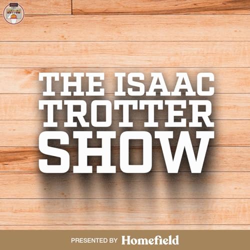 The Isaac Trotter Show cover art