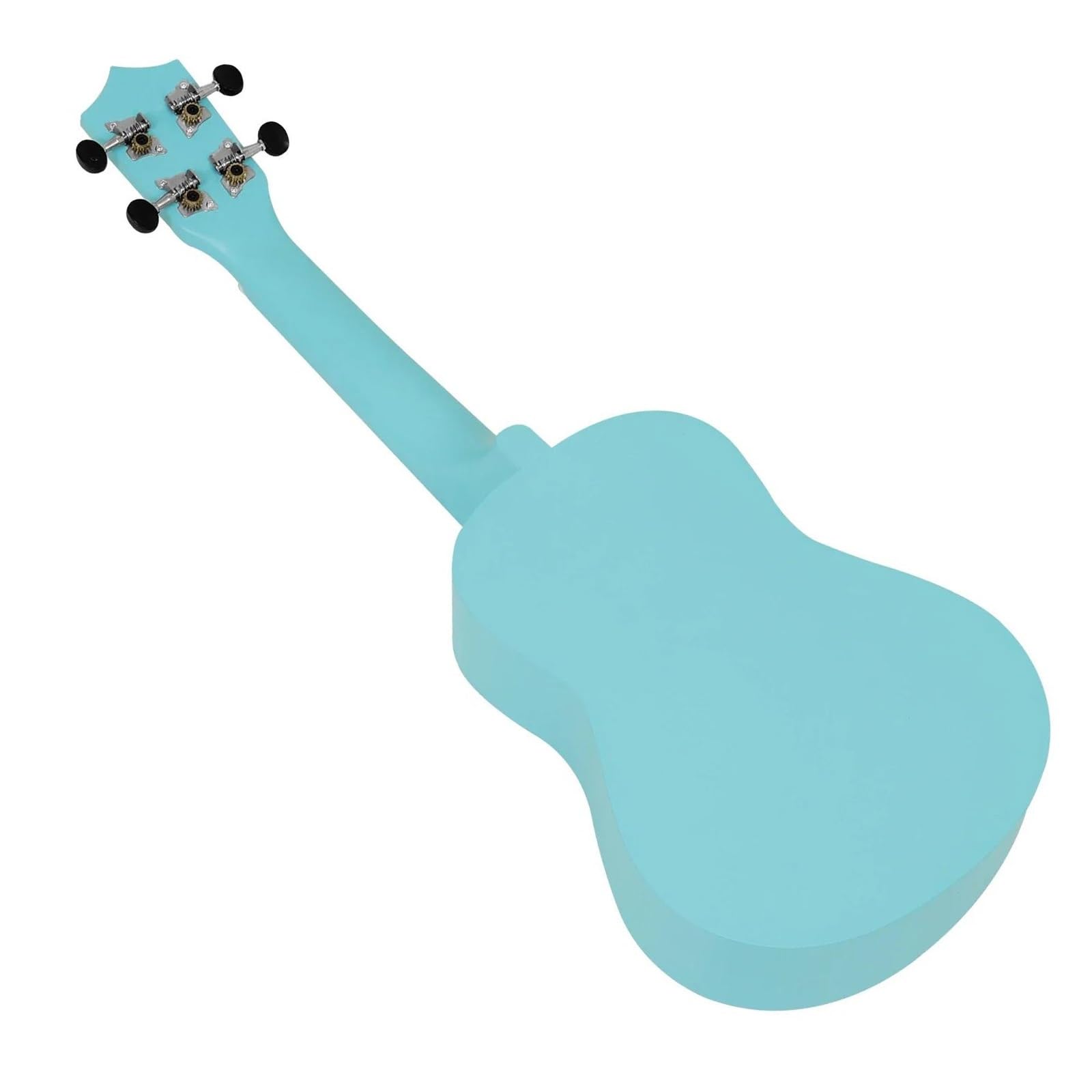 Ozdoby na instrumenty muzyczne 23 calowe ukulele z drewna lipowego instrument muzyczny dla początkujących