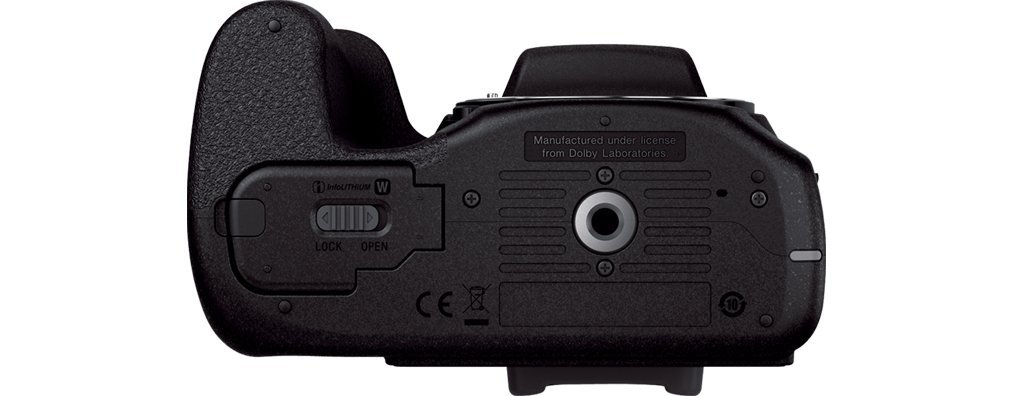 Sony ILCE3000KB a3000 E-Mount Systemkamera im SLR Gehäuse (20 Megapixel, Exmor APS-C CMOS Sensor, 7,6 cm (3 Zoll) LCD-Display, Live View, Full HD Video) inkl. E 18-55mm OSS Objektiv schwarz