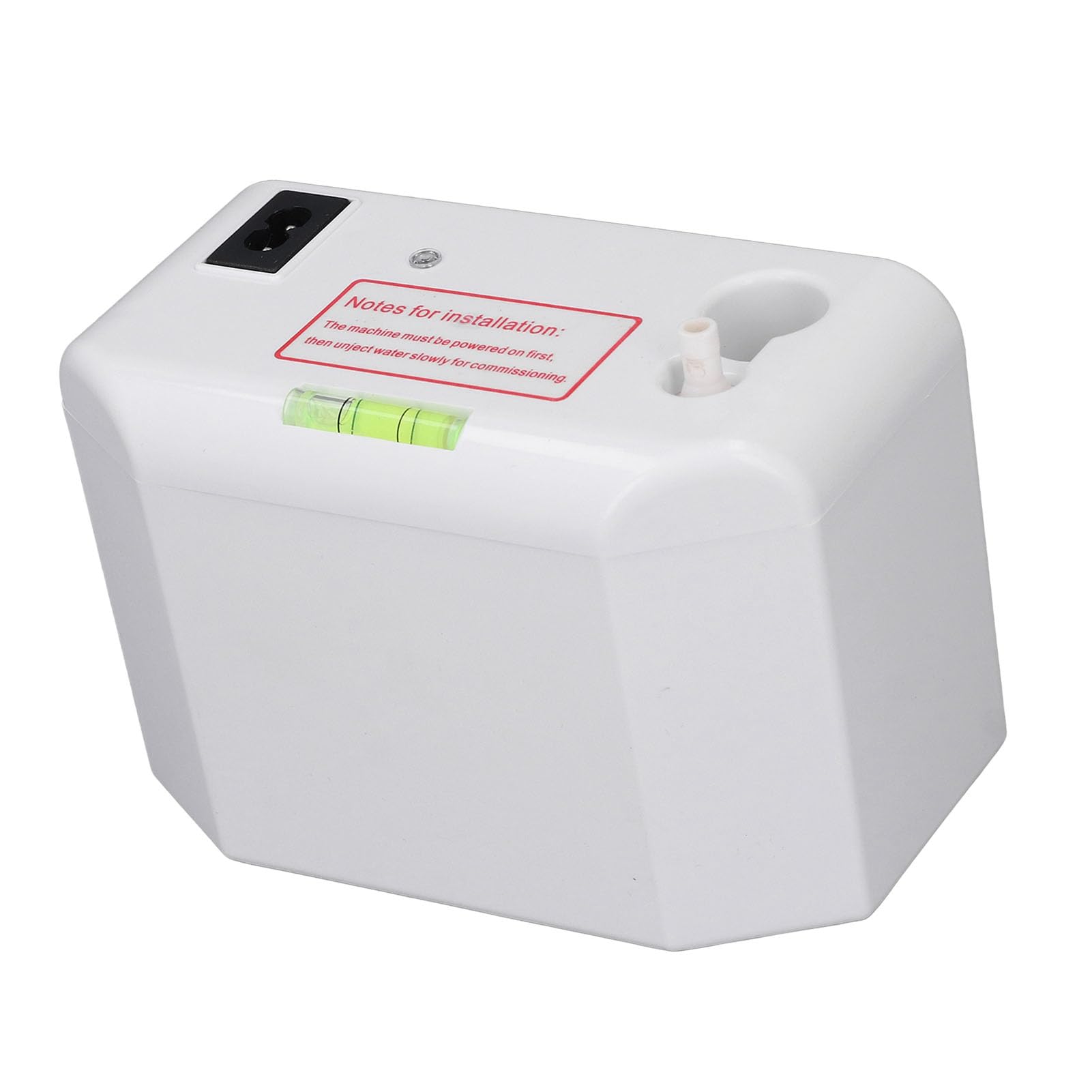 Automatische Kondensatentfernungspumpe, 40 L/h, Leise Ablaufpumpe für Klimaanlage und Eismaschine mit 10 M Hub und 200 Ml Tankkapazität für Effiziente Entwässerung