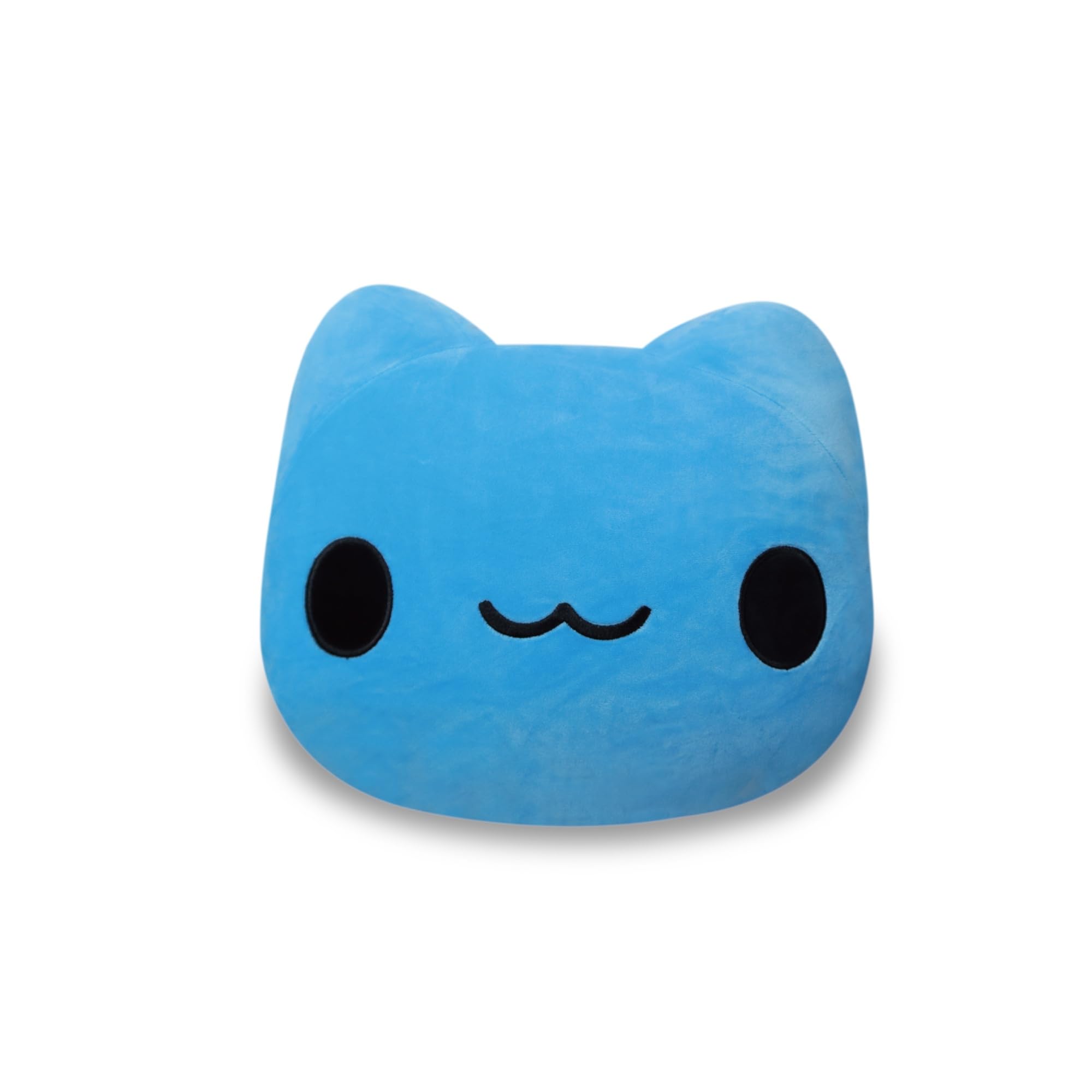 Big Face Plush Pillow Officially Licensed Soft Down Cushion 13 8 Cozy Capoo Face Plushie for Kids Girls