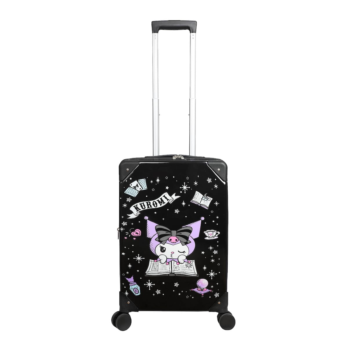 Kuromi Black and Purple 20
