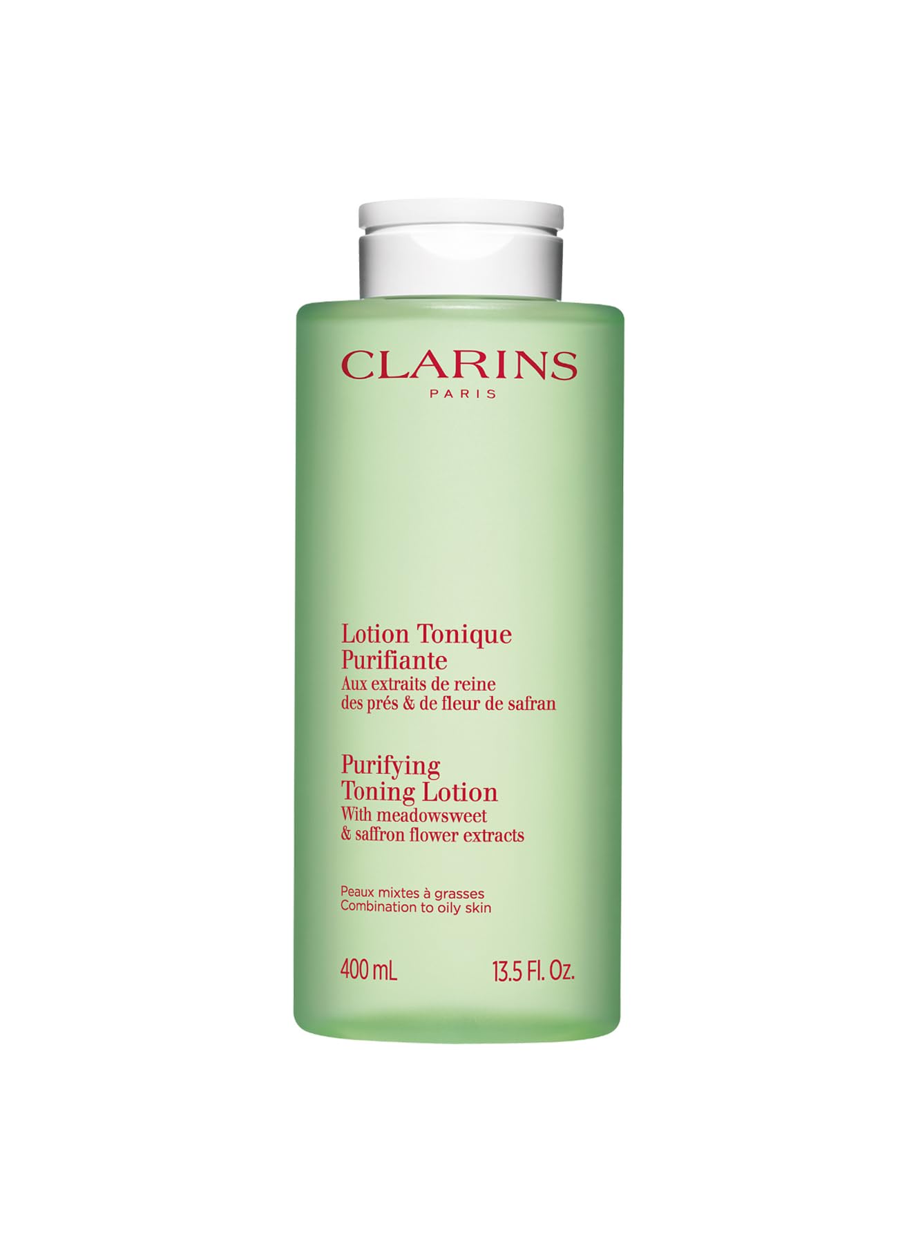 Clarins Lotion Tonique Purifiante 400 Ml