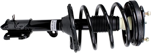 Miniatura 154 de Detroit Axle - Puntal delantero para Hyundai Sonata 2012-2014 2012-2015 Kia Optima, puntal lateral izquierdo con montaje de resorte helicoidal 2013