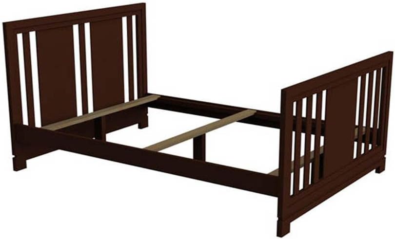Eden Baby Melody Collection Extensional Kit for Crib, Espresso