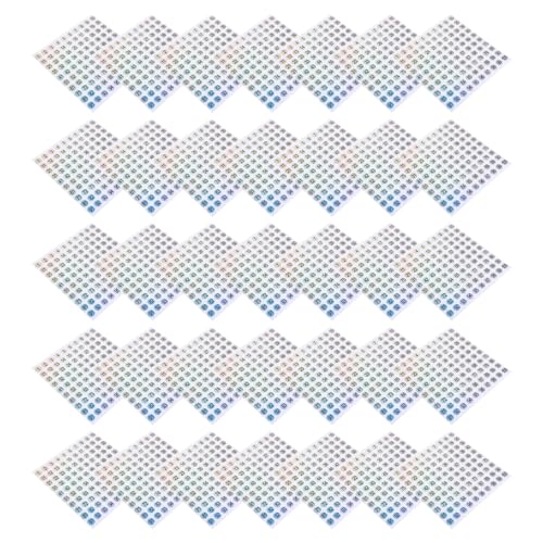 TEHAUX 1-100�A�Ԕ��ː����X�e�b�J�[ 10�V�[�g���� �S�����~�`���x�� �݌ɊǗ� �H��� �q�Ƀ^�O�t���p���ړI���x��