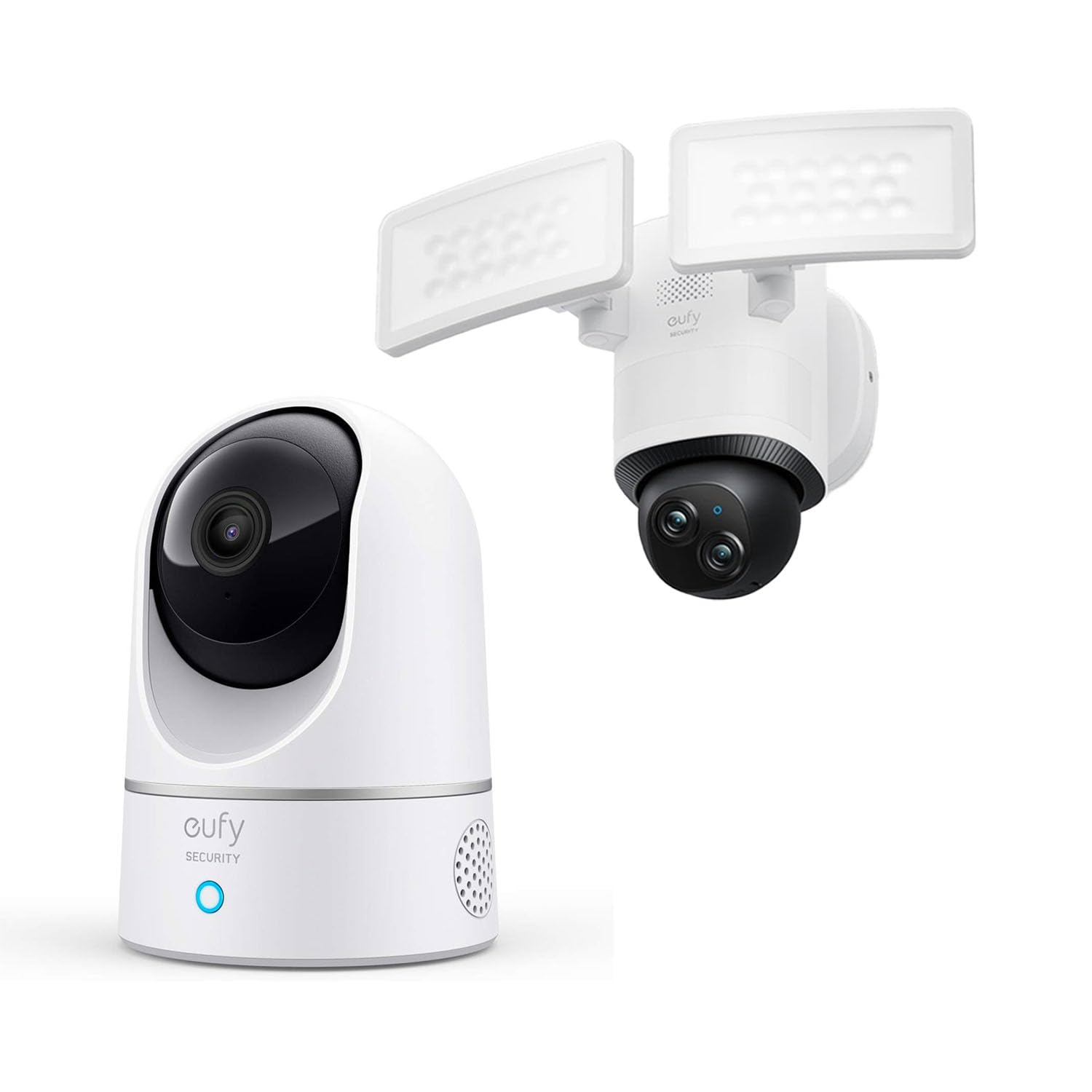 【新品未開封】eufy 1080P Security Camera 増設セット Amazon.com : eufy Security Indoor Cam E220, Pan & Tilt, Indoor