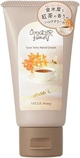 【Wonder Honey】蜂蜜浓稠的护手霜 金桂&茶