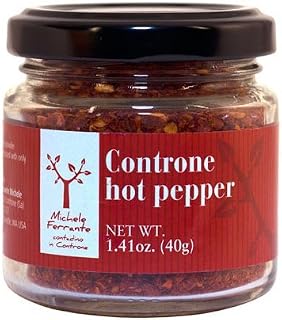 Michele Ferrante Hand Ground Campanian Hot Pepper