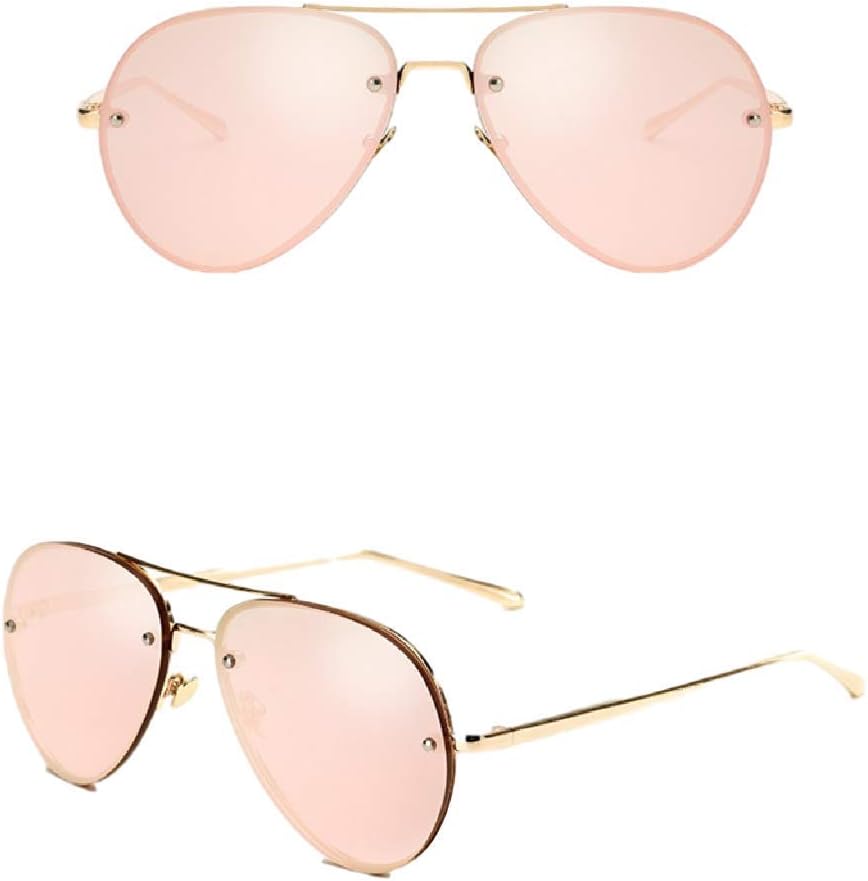 ROSE GOLD Cat Eye Women Ladies Sunglasses Mirrored Reflective Retro Ibiza 2021