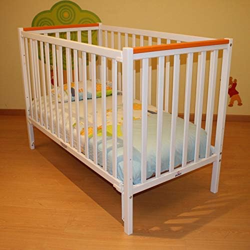 Pack Lit Bebe A Barriere Coulissante Avec Matelas Camille Bleu 60x1cm Amazon Fr Bebes Puericulture