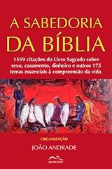 Capa de A Sabedoria da Bíblia
