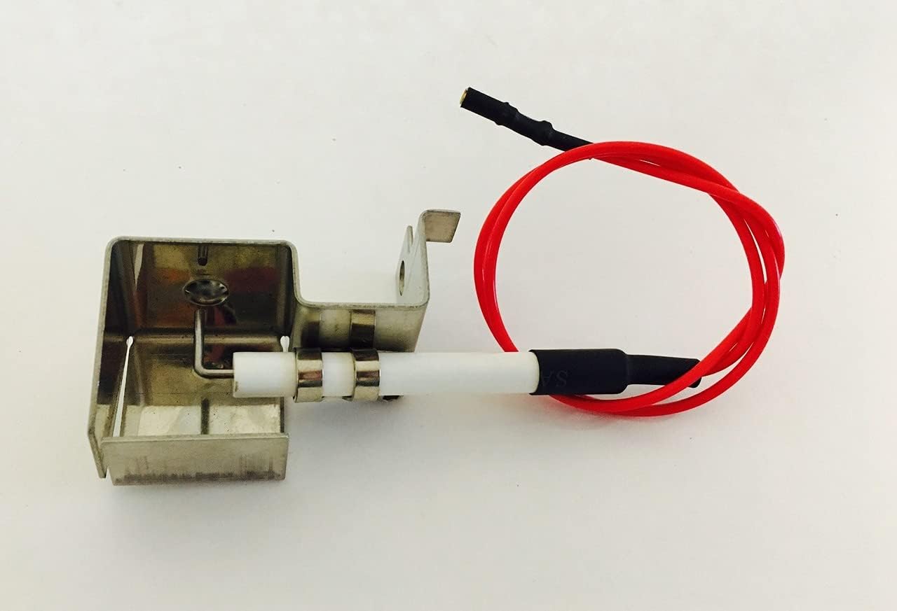 GE Monogram, DCS Left collector box and electrode