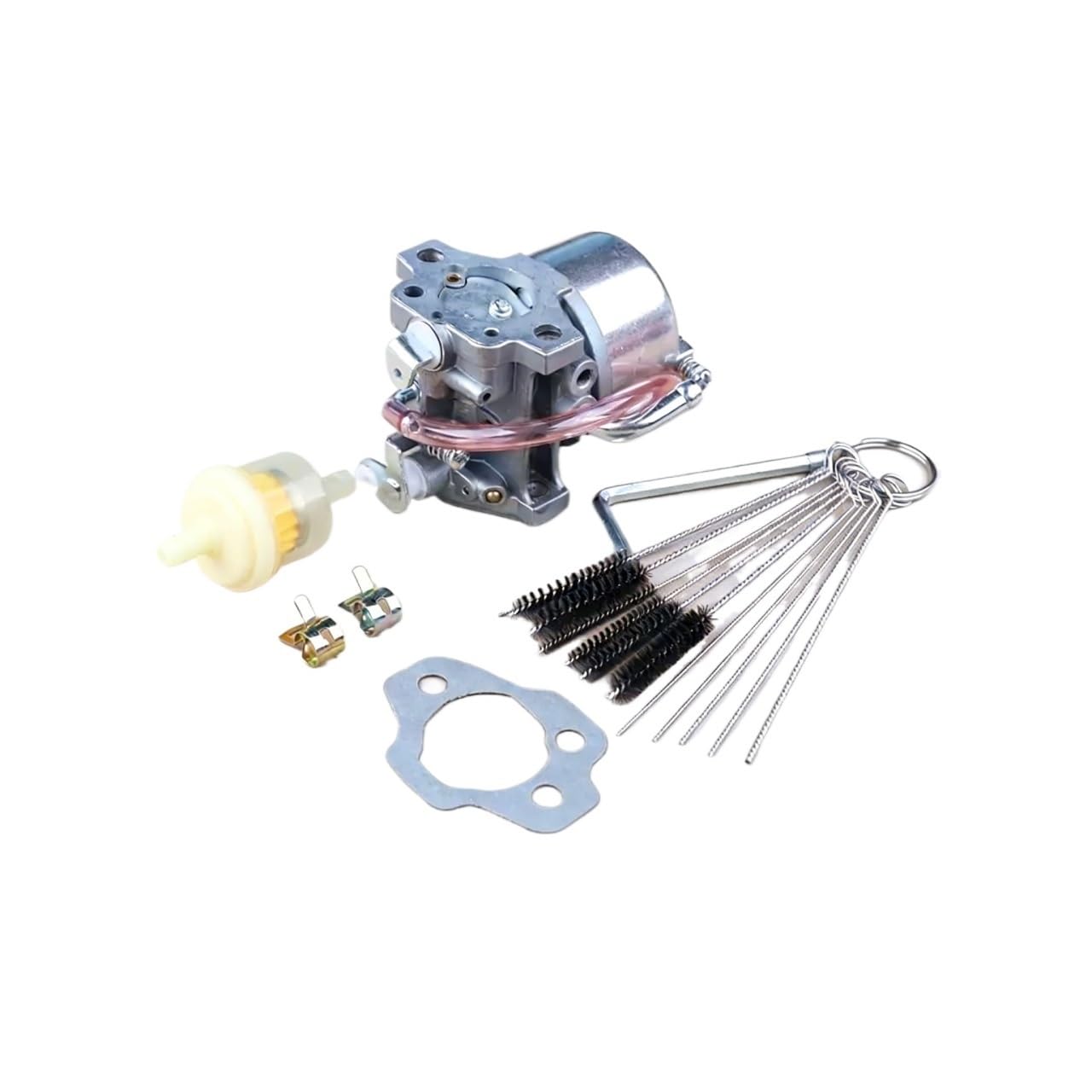 Carburateur moteur 4 temps FC150V AM124620 pour tondeuse 14SB JX85