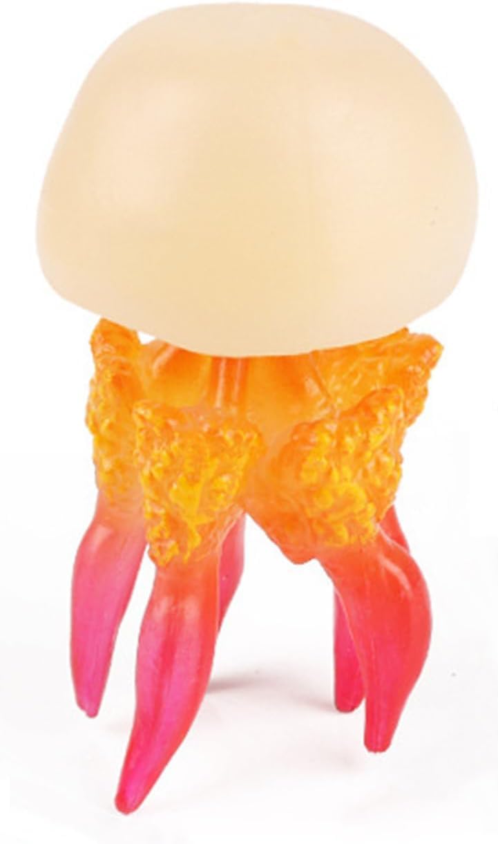 Amazon | MAIBED クラゲ フィギュア 海の生き物 モデル リアル PVC