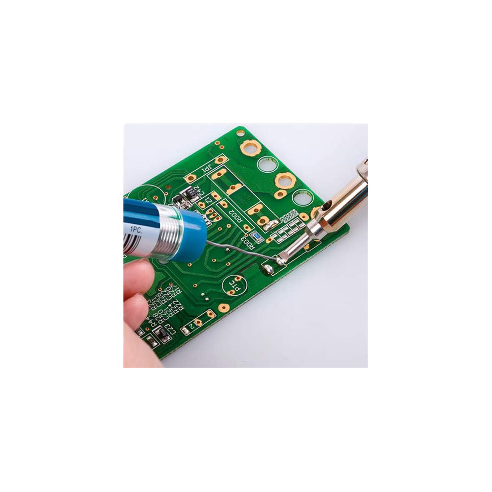 LAN Stylo De Fer À Souder À Gaz Kit De Fer À Souder Au Gaz En Alliage D