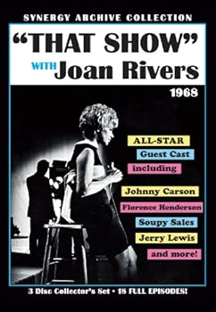 DVD That Show with Joan Rivers V01: 3 Book