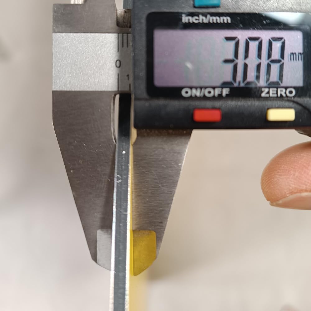 Señal de advertencia KMF 70 x 50 cm "Sanierungsarbeiten nach TRGS 521" Premium en Aluverbundplatte 3mm