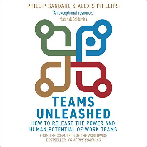 Teams Unleashed by Phillip Sandahl, Alexis Phillips episode artwork