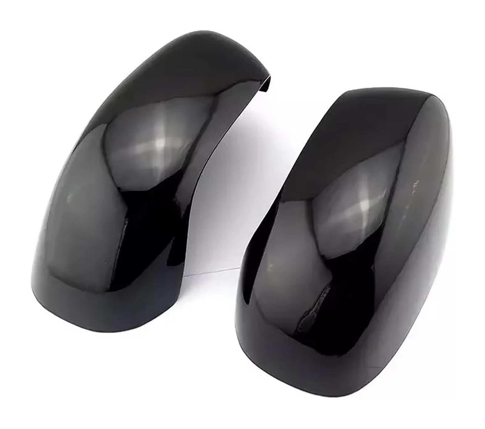 Coque rétroviseur Dodge et 300C 2005-2020 cache de protection extérieur noir - 6