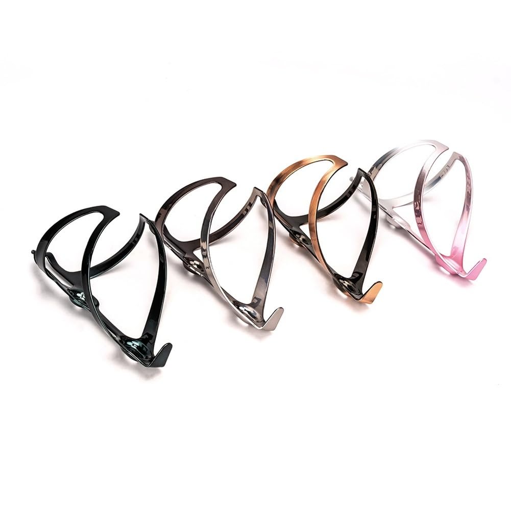 Porte-bouteille en aluminium pour vélo de montagne et de route