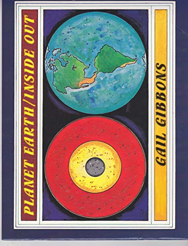 Planet Earth/Inside Out: Level G (Into English) 1563347482 Book Cover