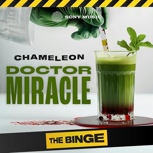 Chameleon: Dr. Miracle cover art