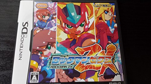 Mega Man ZX retrouvez la nostalgie des combats de boss intenses de votre enfance