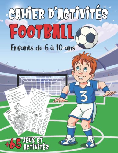 cahier foot