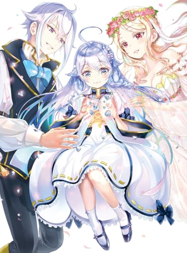 父は英雄、母は精霊、娘の私は転生者。 Blu-ray BOX 1 Blu-ray