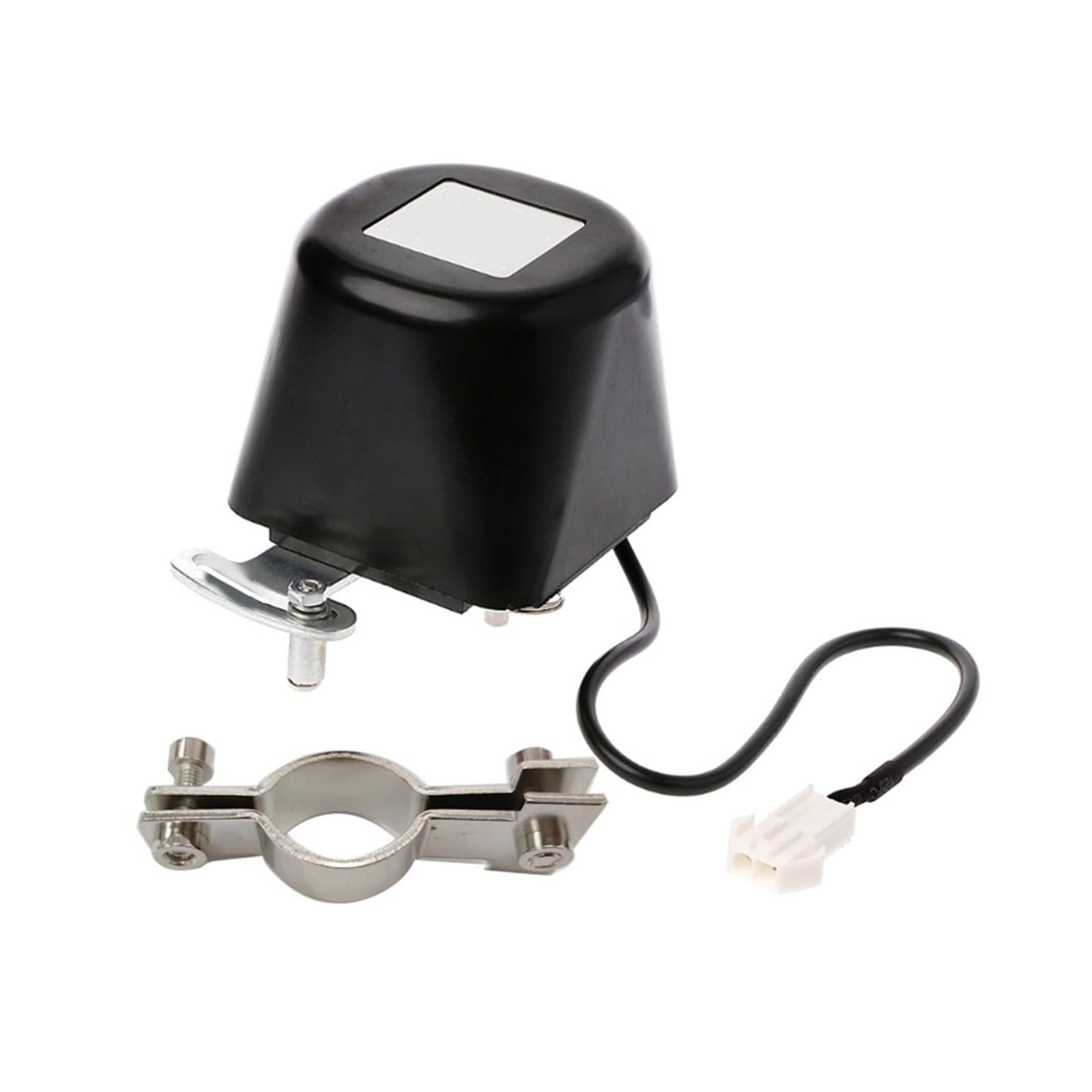 Minuterie d'arrosage et vanne d'arrêt électrique 12V DN15 pour sécurité eau et gaz