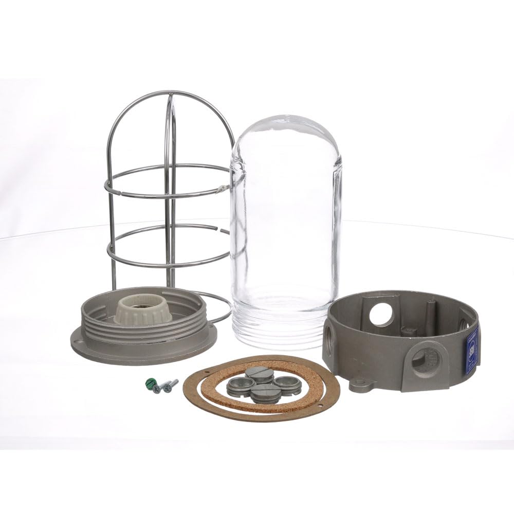 Exact FIT for Standard KEIL 2310-1022-1000 Fixture - Globe W/Guard - Replacement Part by MAVRIK