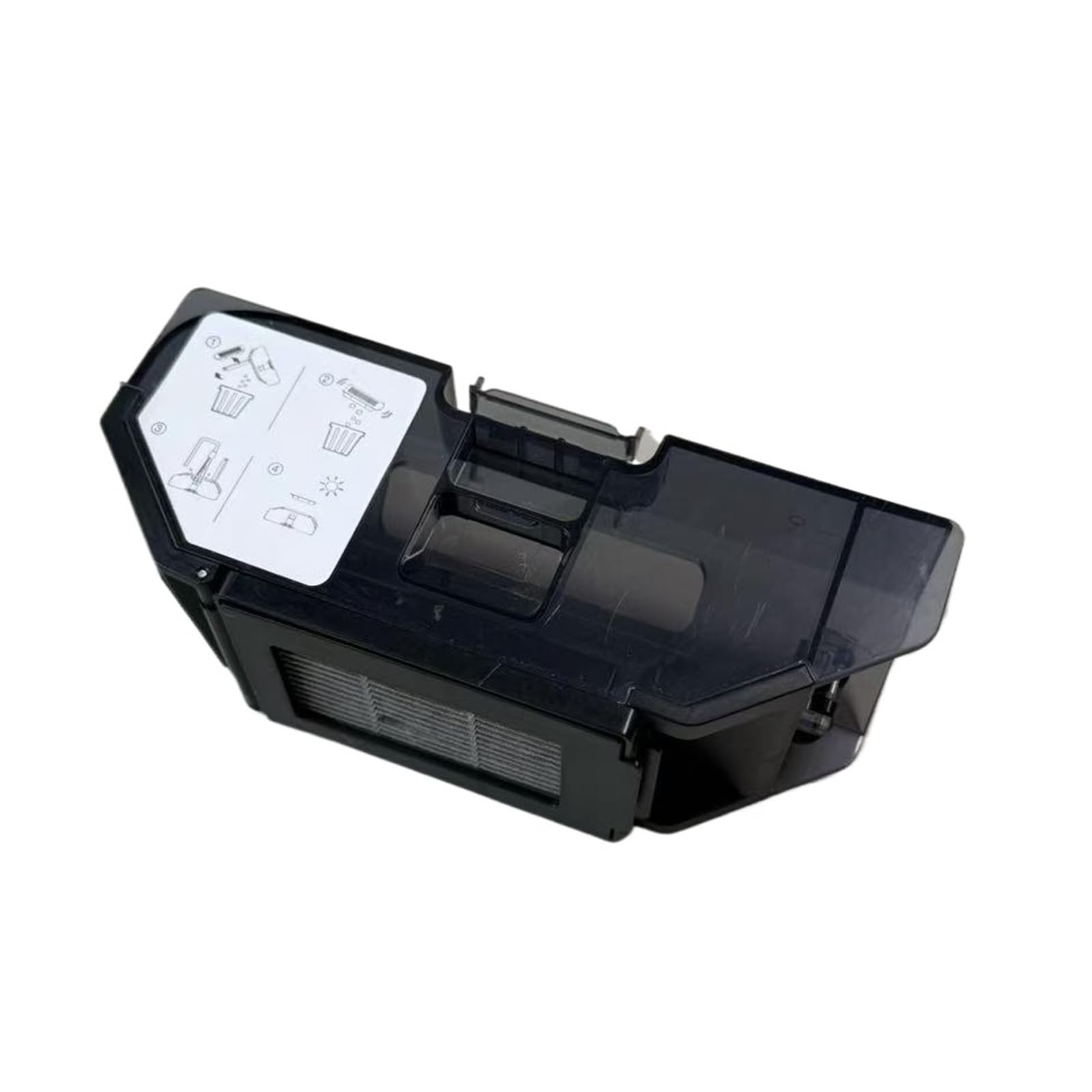 JWEINENL Compatible For Ecovacs, T50Max, Dust Box, Robot Vacuum Cleaner Parts