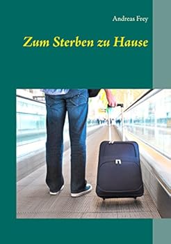 Paperback Zum Sterben zu Hause [German] Book