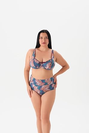 Eros Kad n Bikini Tak m  4021bk