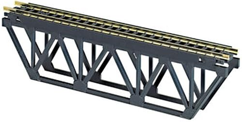 Trenes N Deck Truss Bridge Atlas