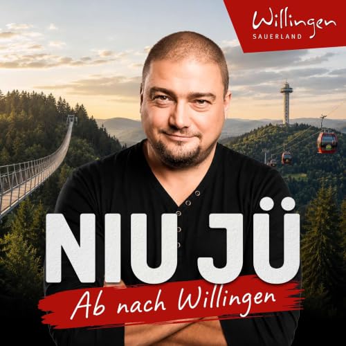 Niu J&uuml; &ndash; Ab nach Willingen cover art