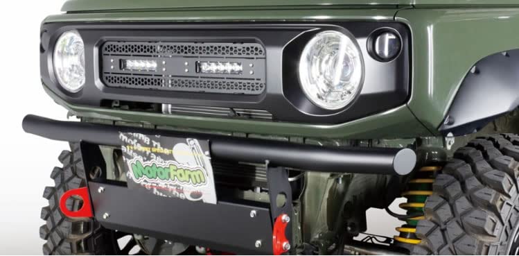 Amazon | Motor Farm (モーターファーム) ジムニー JB64