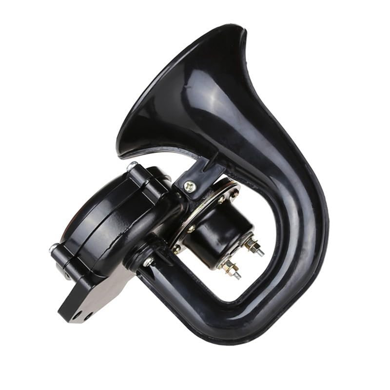 Bocina Coche Bocina for camión de coche, 48W, 24V, 300Db, accesorios modificación ruidosos