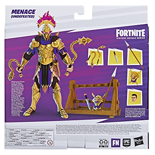 Hasbro Fortnite Victory Royale Series Menace (Undefeated) #TOP5