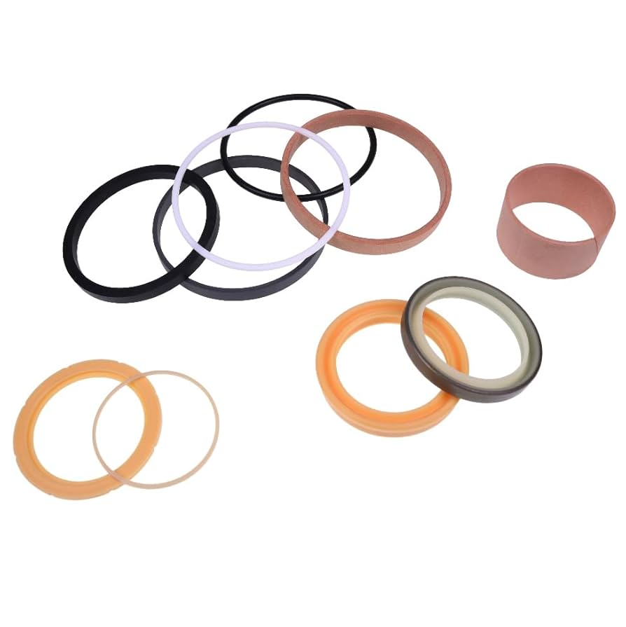 Amazon.com: DVPARTS Hydraulic Loader Lift Cylinder Seal Kit