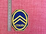  ECUSSON PATCHES AUFNAHER TOPPA - CITROEN 3 - THERMOCOLLANT