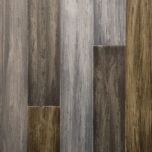 Islander Waterproof Strand Bamboo Flooring Sample Piece