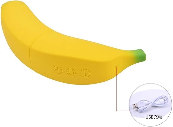 Vibradores para adultos con vibrador grande para plátano ...