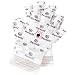 Parasilk Paraffin Wax Therapy Treatment Glove Medium | Made in the USA