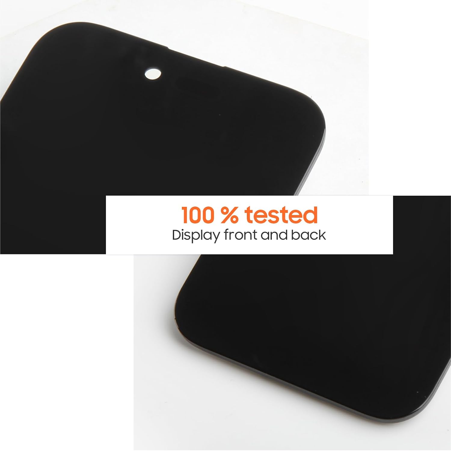Incell Screen for iPhone 17 Air Screen Replacement for iPhone Air LCD Screen A3517,A3260,A3518,A3516 3D Touch Display Digitizer Assembly Repair Parts(Black No Frame)