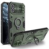 Einzigartiges Design: Schieben Sie die Kameraabdeckung, um die Kamera vor Kratzern zu schützen. Die 0,2 mm hohe Lünette schützt die Kamera.