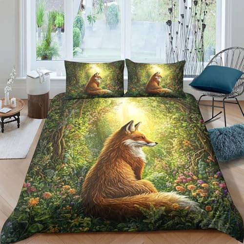 Housse de couette 200x200 microfibre super douce pour lit double enfant 3D - 4