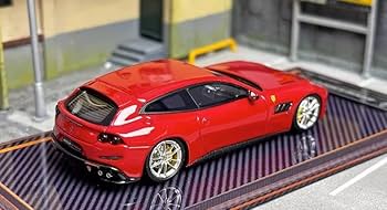 Amazon | U2 1/64 フェラーリ GTC4 LUSSO RE | ミニカー・ダイ